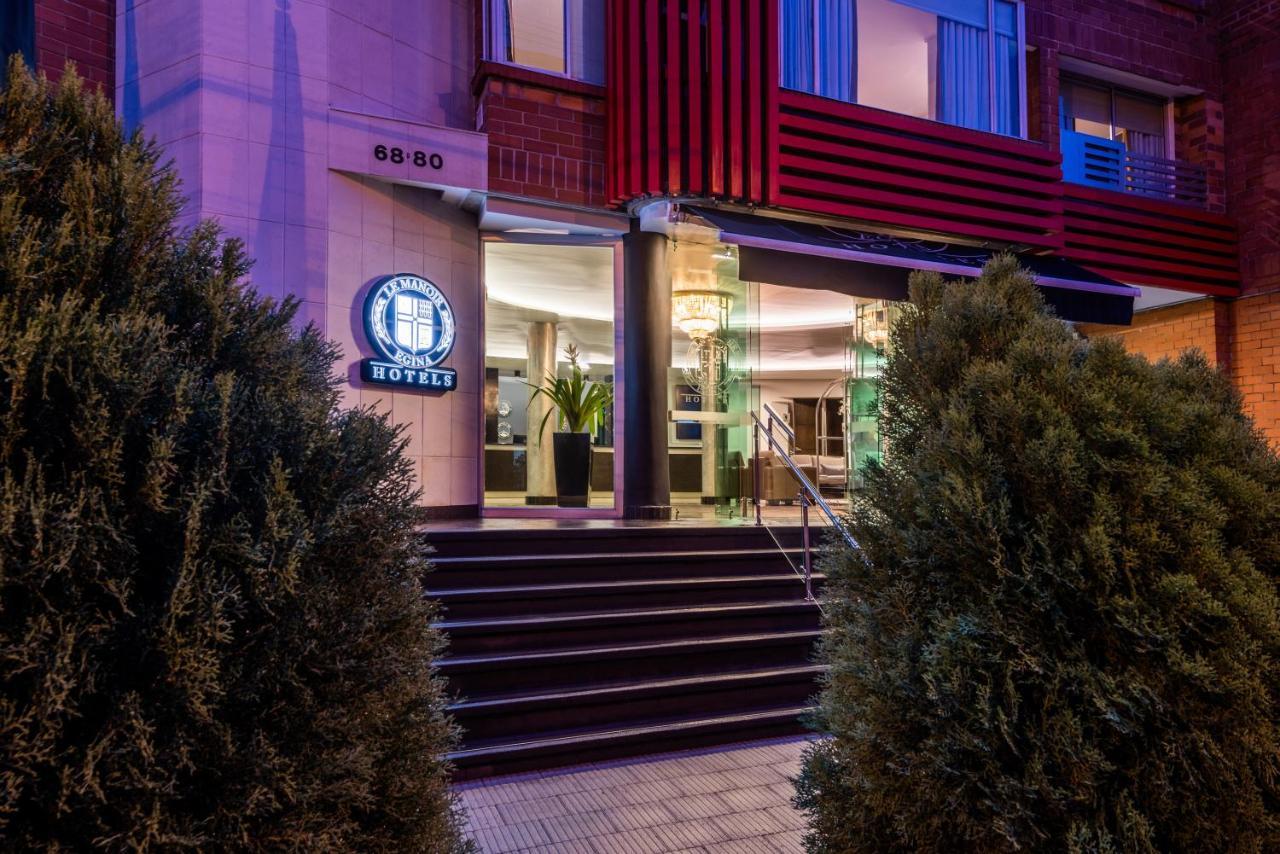 Hotel Egina Μεντεγίν Εξωτερικό φωτογραφία