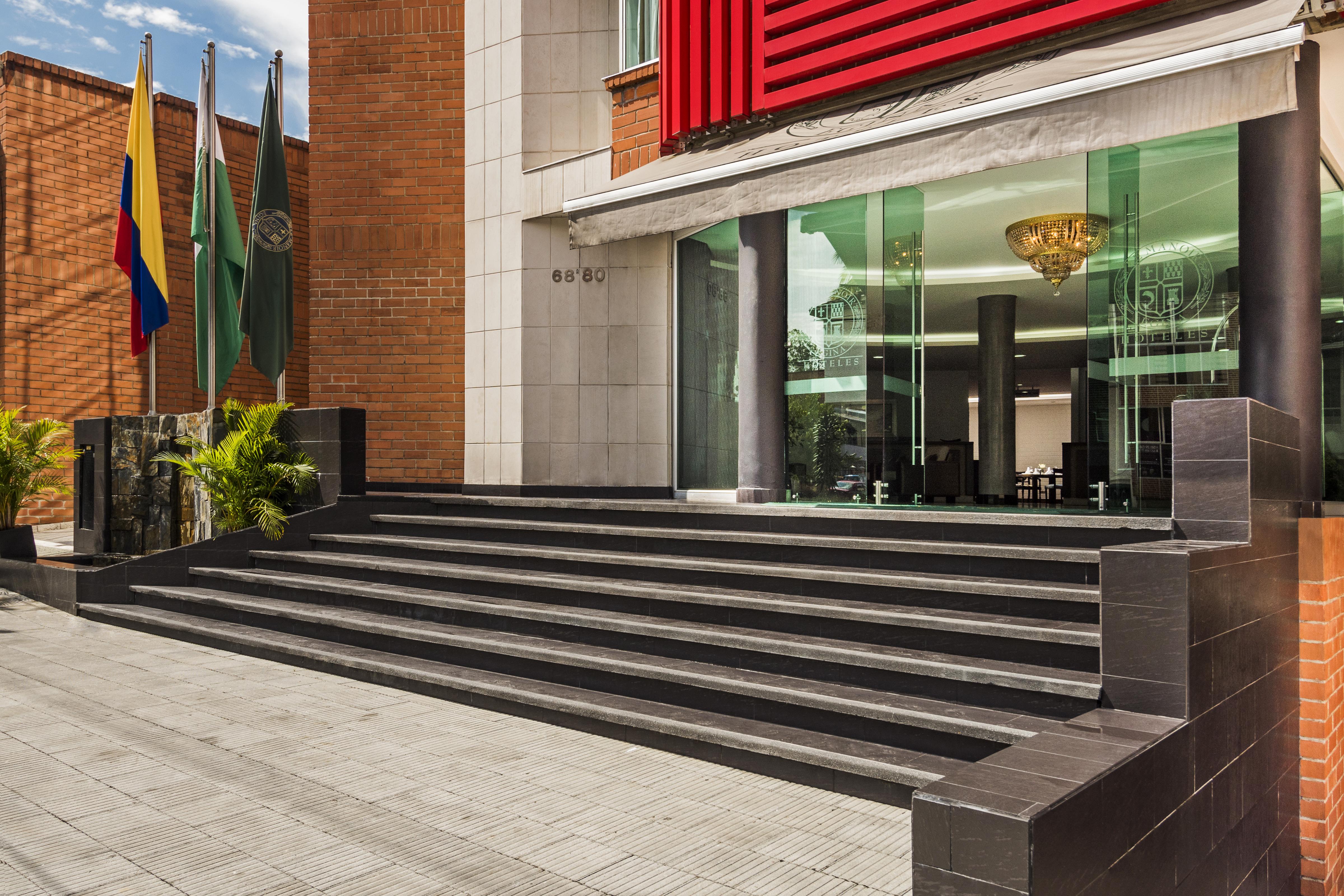 Hotel Egina Μεντεγίν Εξωτερικό φωτογραφία