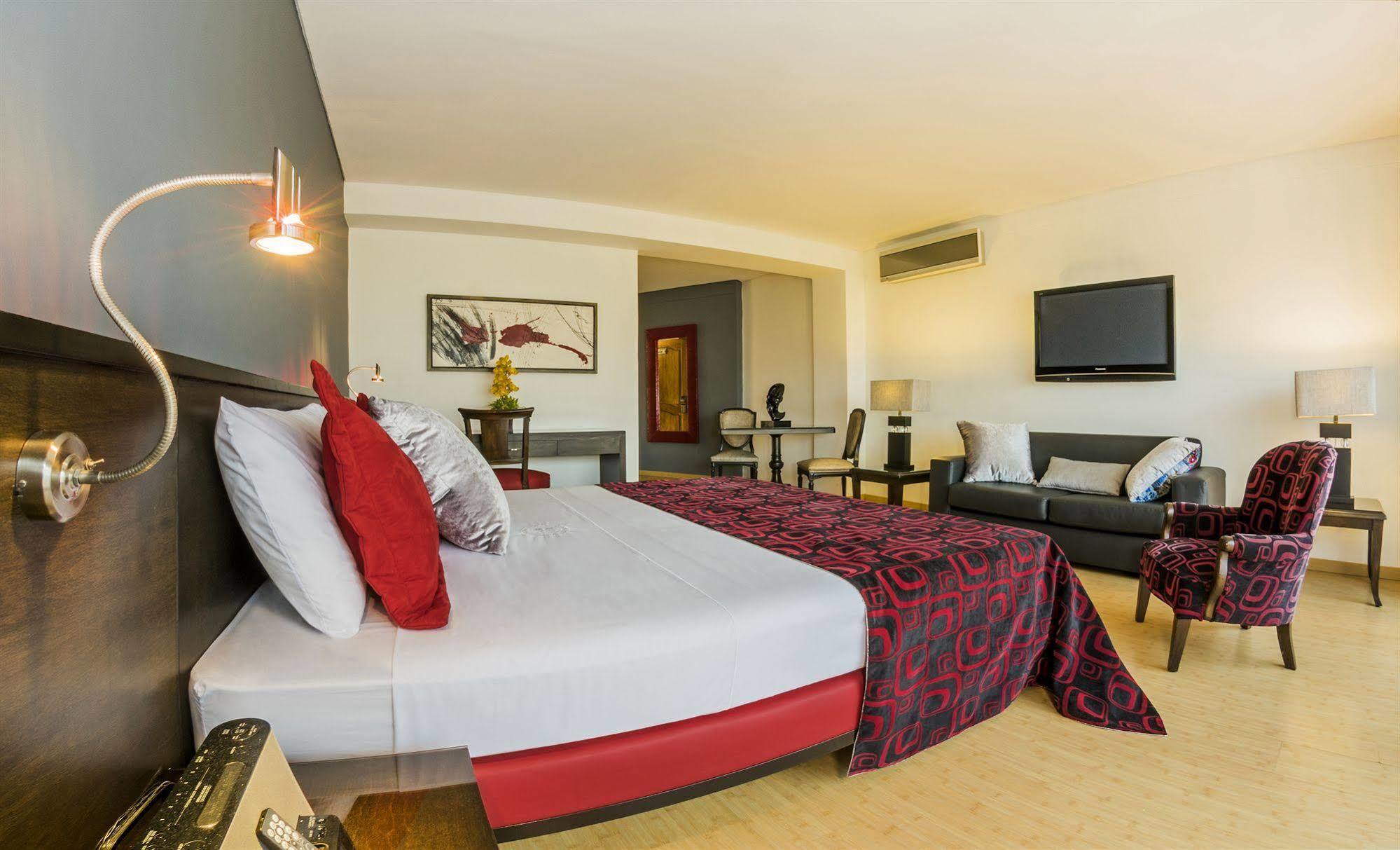 Hotel Egina Μεντεγίν Εξωτερικό φωτογραφία