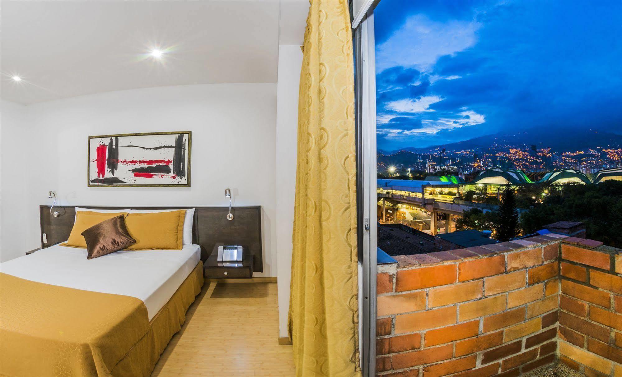 Hotel Egina Μεντεγίν Εξωτερικό φωτογραφία